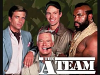 Television characters The A-Team Mr. T
