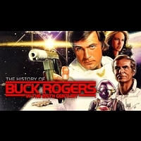 Comic, Television and Movie Characters Buck Rogers in the 25th Century