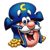 Advertising characters Cap'n Crunch