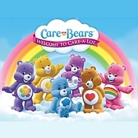 cartoon characters The Care Bears