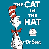 Cartoon characters The Cat in the Hat