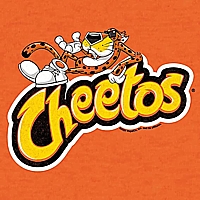 Advertising characters Chester CHeetah Cheetos