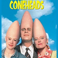 Television and Movie characters Coneheads