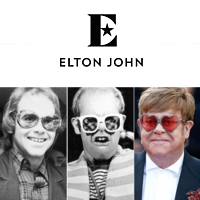 Music and Rock and Roll Collectibles Classic Rock Elton John