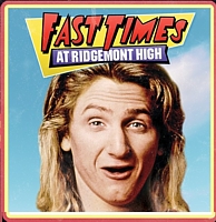 Movie Characters Fast Times at Ridgemont High - Jeff Spicoli, Brad Hamilton