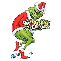 Cartoon characters The Grinch