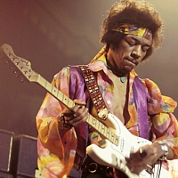 Music and Rock and Roll Collectibles Jimi Hendrix