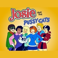 Cartoon and Mvie Characters Josie and the Pussycats