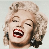 Movie characters Marilyn Monroe