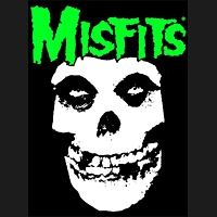 Music and Rock Punk Collectibles The Misfits