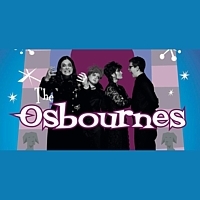 Television characters The Osbournes Ozzy Sharon Kelly Jack