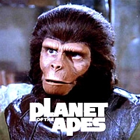 Movie characters Planet of the Apes
