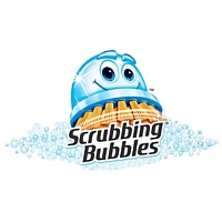 Advertising characters Dow Scrubbing Bubbles
