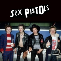 Music and Rock and Roll Collectibles Sex Pistols - Sid Vicious