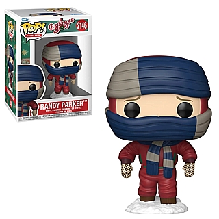 Holiday Movie Collectibles - A Christmas Story Randy Parker POP! Movies Vinyl Figure 2146 by Funko