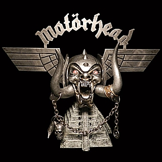 Rock and Roll Collectibles - Motorhead Warpig Statue Bust