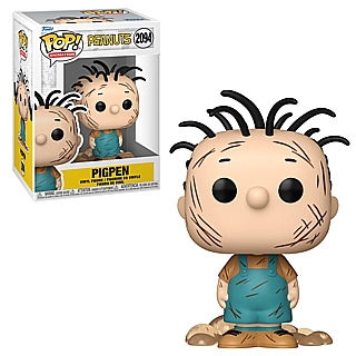 Snoopy and Peanuts Collectibles - Pigpen POP! Animation Vinyl Figure 2094